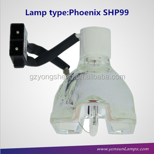 Phoenix SHP99 Projector Lamps for Toshiba TLP-LW12