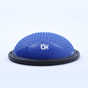 Forte Stabilité PVC Demi L'exercice Pilates Suisse Gym Yoga Balle D'<span class=keywords><strong>équilibre</strong></span> - Product Image 2