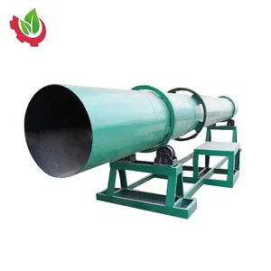 fertilizer drying machine/drum dryer equipment