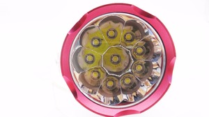 20000 lumens ánh sáng Vua 10 <span class=keywords><strong>LED</strong></span> đèn flash 10x <span class=keywords><strong>LED</strong></span> Săn Bắn cắm trại Đèn pin Torch đèn ánh sáng đèn lồng Torch - Product Image 2