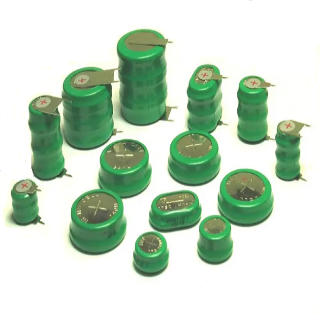 nimh oplaadbare batterij aa, aaa, sc, c, d formaat NiMH knoopcel batterij 1. 2v 2. 4v 3. 6v 4. 8v 6v 7.2v Ni-MH batterij