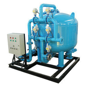 Tour de refroidissement 1,5 m 3/hr, filtre à sable pour enlever les particules solides et réduire la pureté de l'eau - Product Image 3