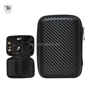 Tùy Chỉnh <span class=keywords><strong>EVA</strong></span> Mang Trường Hợp Cứng Bảo Vệ Trường Hợp Du Lịch Lưu Trữ Công Cụ Nhỏ Trường Hợp Cho Sạc Di Động Ngân Hàng Điện Mini Pin Cáp - Product Image 1