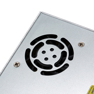 Fuente de Alimentación Conmutada de CA a CC de la <span class=keywords><strong>Serie</strong></span> LRS de 350 W, 110/220 V CA a 12 V CC, 30 A, SMPS - Product Image 5