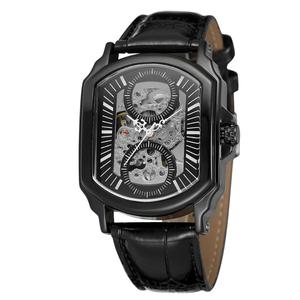 Cina fabbrica maschile <span class=keywords><strong>orologi</strong></span> automatici uomo scheletro uomo all'ingrosso Forsining orologio da polso meccanico <span class=keywords><strong>di</strong></span> lusso personalizzato con etichetta privata - Product Image 2