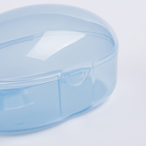 Scatola per ciuccio in plastica per neonati senza BPA/custodia per ciuccio per bambini/custodia per pacifer - Product Image 5
