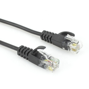 <span class=keywords><strong>Cable</strong></span> Telefónico Plano RJ9 4P4C <span class=keywords><strong>de</strong></span> 4 Núcleos para Interiores, para Dispositivos <span class=keywords><strong>de</strong></span> Comunicación en Oficina y Hogar - Flexible y Duradero - Product Image 3