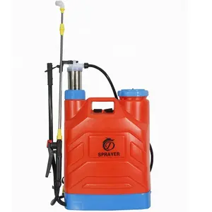 Agricultural Insecticidal and Herbicidal sprayer machine 20L manual knapsack sprayer