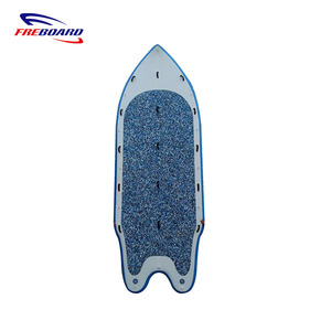 Freboard 8 Người Sup Drop Stitch Lớn Đứng Lên Chèo Ván Lướt Sóng - Product Image 1