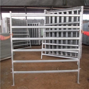 Metalen vee veld boerderij hek panelen gate voor vee schapen paard - Product Image 3