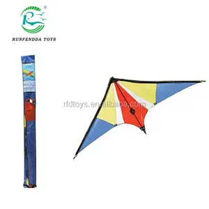 Stunt kite,promotional gift the kite factory chinese plane kite,kite reel