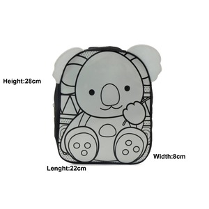 Bolsa con 5 bolígrafos para colorear, bolsa con 5 bolígrafos, para niños, estilo <span class=keywords><strong>koala</strong></span>, juguetes educativos, Diy - Product Image 1