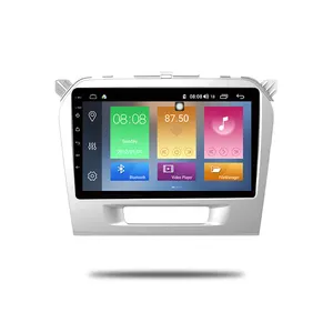 IOKONE Octa Core 4G Netzwerk Auto Radio Android 9.0 GPS Navigator Für Suzuki Grand Vitara