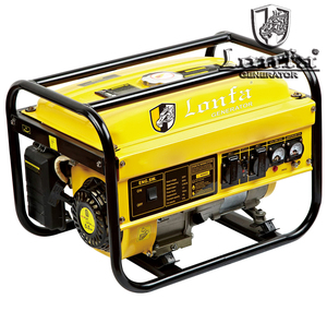 CE 승인 대기 전력 휴대용 가솔린 발전기 2.5kva 2.5kw