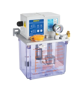 <span class=keywords><strong>Pompe</strong></span> à <span class=keywords><strong>graisse</strong></span> BAOTN, lubrification <span class=keywords><strong>hydraulique</strong></span>, <span class=keywords><strong>pompe</strong></span> à engrenages, <span class=keywords><strong>pompe</strong></span> à lubrifiant électrique, utilisée pour les tours CNC - Product Image 2