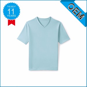^-^, China fabricante 100% algodón ropa personalizada camiseta de los hombres de impresión - Product Image 2