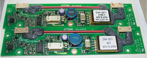 Inverter LCD di ricambio per LQ104V1DG21, testato e funzionante, CXA-0271 PCU-P077E - Product Image 3