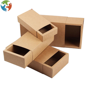 Cute small product packaging box folding boxes