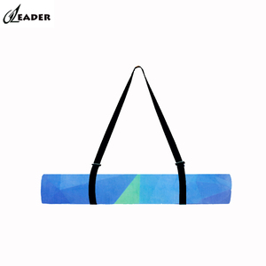 เสื่อโยคะและพิลาทิส ผ้าไมโครไฟเบอร์ เสื่อโยคะแบบหนังกลับ ซักเครื่องได้ พิมพ์ลายดิจิทัล - Product Image 6