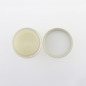 30g vide bouchon à vis pot récipient de crème cosmétique en plastique de luxe pot de crème - Product Image 5