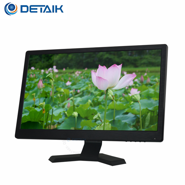 OEM Full HD Widescreen 22 Inch Flat Screen TFT LED HDMIed TV Monitor 21.5" 16:9 LCD TV Monitor