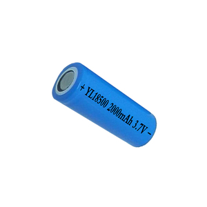 özel 3.7V 2000 mAh lipo pil, li-ion pil, li ion pil 18500 - Product Image 5