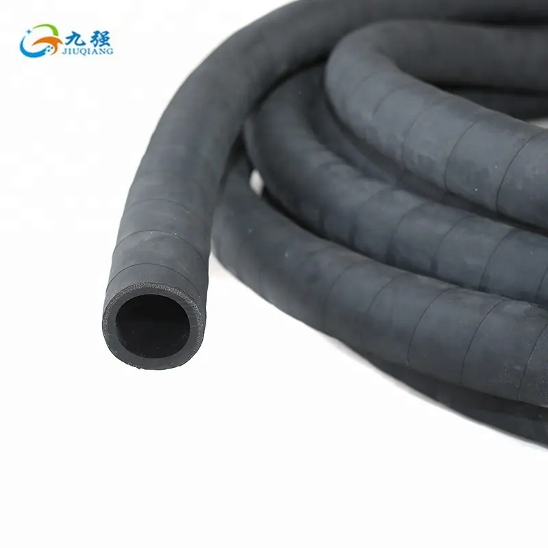 מפעל ישיר באיכות גבוהה דינג Qing גומי צינור שחור שמן קו מהדק צינור ללבוש עמיד מוליך נחושת חוט גומי הוז