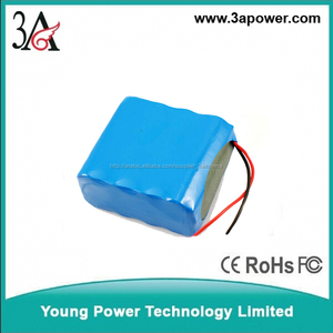 12v 2.6ah lifepo4 10c حزم البطارية - Product Image 1