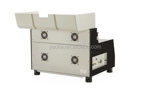 Alat Uji Permeabilitas YAOKE, Permeameter Gas Diferensial Tekanan Film dengan Garansi 1 Tahun, Rentang Suhu 5~95C - Product Image 2