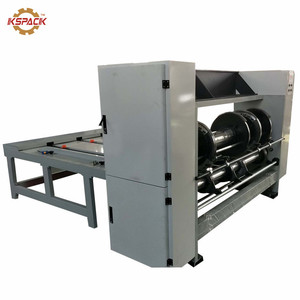 Hướng Dẫn Sử Dụng Trung Chuyển Loại Hộp Nhỏ Làm Quay Xẻ Rãnh Máy Carton - Product Image 2