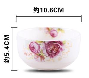 Haonai Offre Spéciale simple en <span class=keywords><strong>porcelaine</strong></span> blanche 12 pièces assiette - Product Image 6