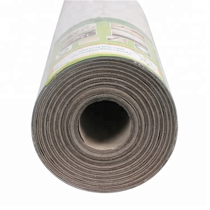 Rollo de cartón de papel kraft lavable reciclado - Product Image 3