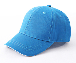 Wholesale Oxford Dobby Hand Embroidery Adjustable Cotton 6 Panel Multi Color Old Style Plain <strong>Grey</strong> <strong>Baseball</strong> <strong>Cap</strong> - Product Image 3