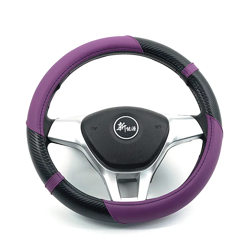 Auto Wheel Cover Universal Fit Thu Nhỏ Xe Buýt Chỉ Đạo Xe Bao Gồm Thể Thao Thiết Kế Thời Trang