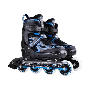 PAPAISON China famous brand professional speed street skating smooth funny inline skates shop