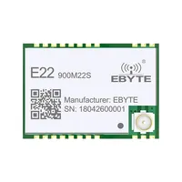 E22-900M22SカスタマイズされたTcxoRfリモートスイッチレシーバーモジュールSx1262Loraモジュールワイヤレスリモートコントロール送信機および受信機