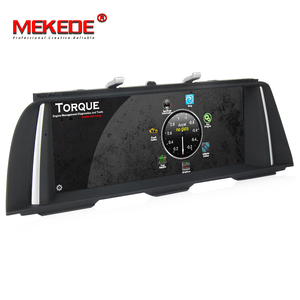 MEKEDE Android 7.1 quad core lecteur dvd Pour BMW 5 Série F10/F11 D'origine NBT Système avec 2g RAM + 32g <span class=keywords><strong>ROM</strong></span> soutien wifi gps - Product Image 5