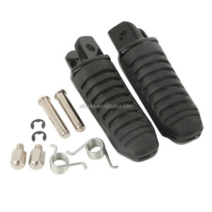 Repose-pieds avant pour Suzuki GSX1300R <span class=keywords><strong>GSX</strong></span> <span class=keywords><strong>1300</strong></span> Hayabusa 1999-2012 09 10 - Product Image 2