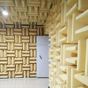 Sala Semi-Aneóica de Design Industrial Personalizado para Testes de Ruído, Venda Quente Jinghuan - Product Image 3
