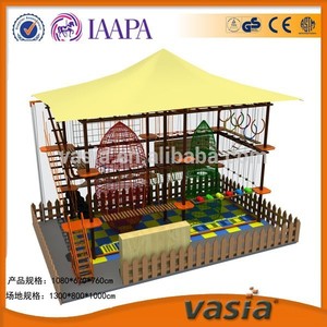 Interior desafío aventura cuerdas cursos <span class=keywords><strong>para</strong></span> los niños - Product Image 5