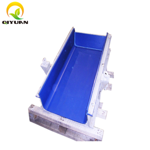 Qiyuan Trung Quốc Bán <span class=keywords><strong>Uhmwpe</strong></span> Vật Liệu Lót Tấm Tấm Cho Xe Tải Đổ Giường/Than Bunker Lót Kích Thước Tùy Chỉnh - Product Image 5