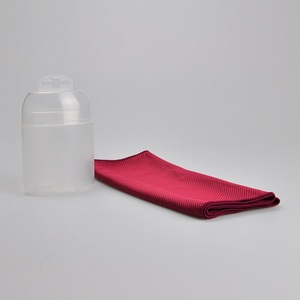 Matériau mince à séchage rapide Headhands de refroidissement à la mode avec un style simple - Product Image 6