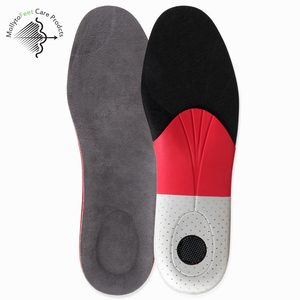 Hỗ trợ chỉnh hình plantar phát xít chạy đế dụng cụ chỉnh hình Fallen arches Hỗ trợ đế soletta - Product Image 1