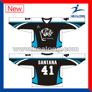 de hockey sobre hielo <span class=keywords><strong>camisetas</strong></span> de portero sublimada camiseta de <span class=keywords><strong>nhl</strong></span> fabricación china camiseta de <span class=keywords><strong>nhl</strong></span> hockey hielo camiseta - Product Image 1