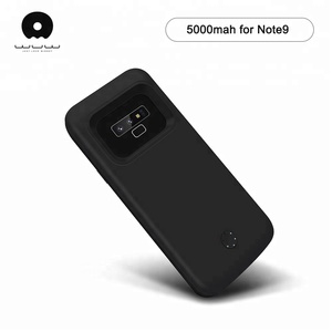 Estuche <span class=keywords><strong>de</strong></span> Carga con Batería <span class=keywords><strong>de</strong></span> Alta Calidad <span class=keywords><strong>de</strong></span> 5000 mAh para Samsung Note 9 - Product Image 2