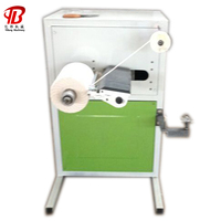 Machine à enrouler le fil de polypropylène, le nylon, le raphia, la ficelle, la corde, la paille, le foin, le fil plastique, la corde en polypropylène, la corde en poly