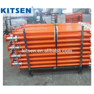 Construction Props High Quality Medium And Heavy-Duty Colorful Scaffolding Construction Jacks Shoring Prop