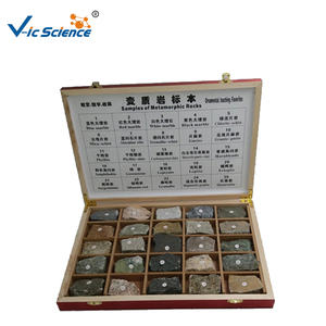 Metamorphic Rock Sampel Mineral dan Batu Spesimen untuk Dijual - Product Image 2