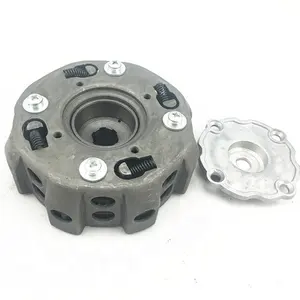 流行的 17t 迷你 atv 110cc 离合器总成用于四轮自行车 70cc 90cc 110cc 125cc 发动机零件