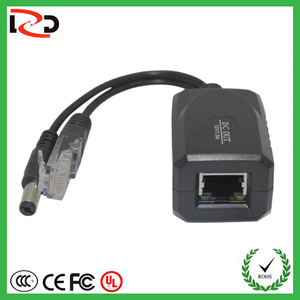Лунган 12 В <span class=keywords><strong>1</strong></span>.<span class=keywords><strong>5A</strong></span> безопасности 4 канал <span class=keywords><strong>poe</strong></span> сплиттер - Product Image 1